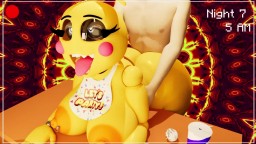 Toy Chica Slut Sexbot [Hypermega / Trippy]