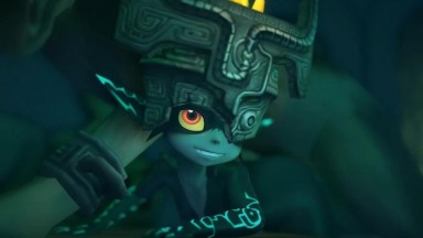 the legend of midna