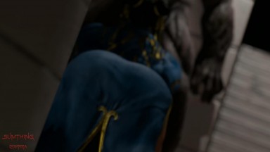 Chun li loves the dick