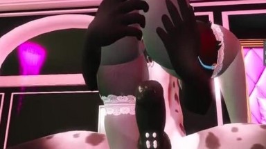 15 cocks and a hotwife bunny